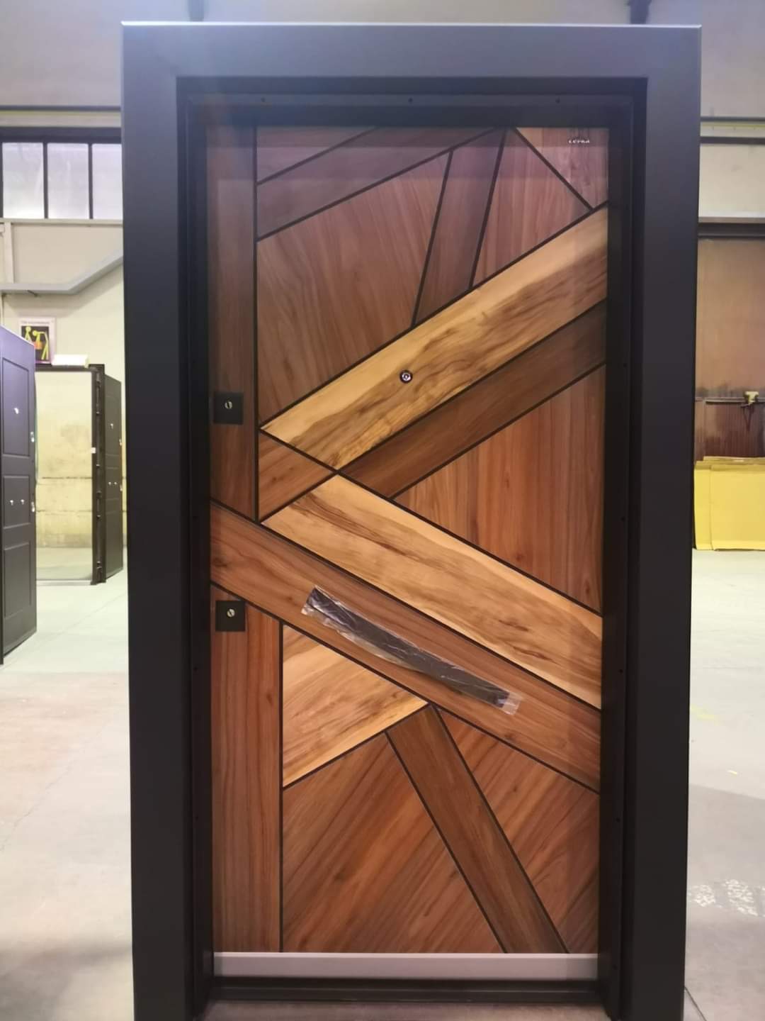 Ram Doors showroom