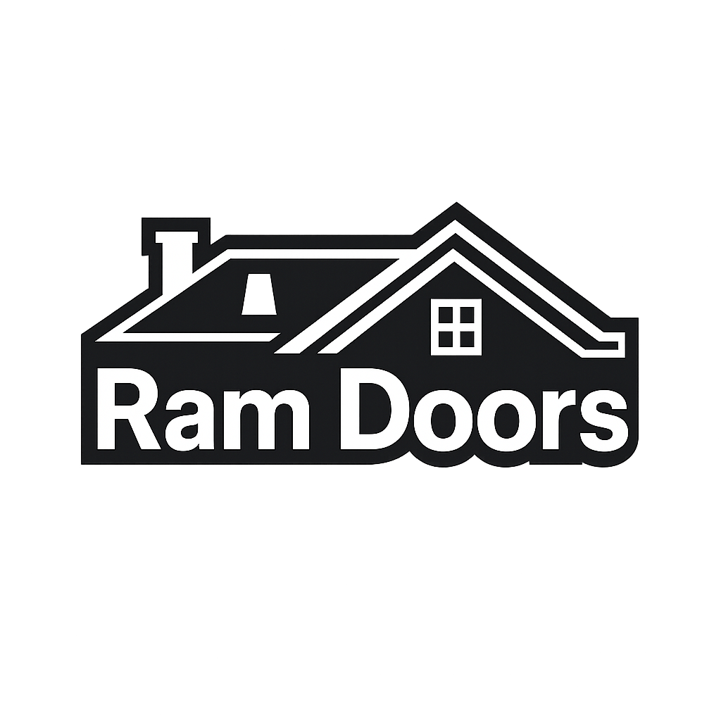 Ram Doors Logo